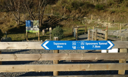 Extended Trail to Ride – Kohatu to Hidden Sculpture Garden