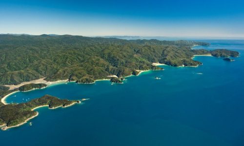 Multi Day Trips in the Abel Tasman National Park