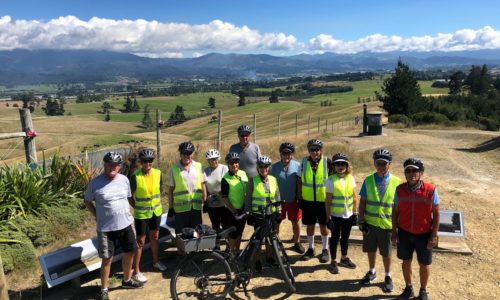 Nelson bike trails