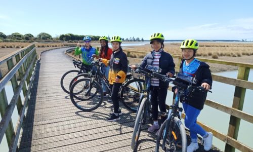 Cycling For Independence